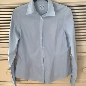 Brooks Brothers Sky Blue Dress Shirt